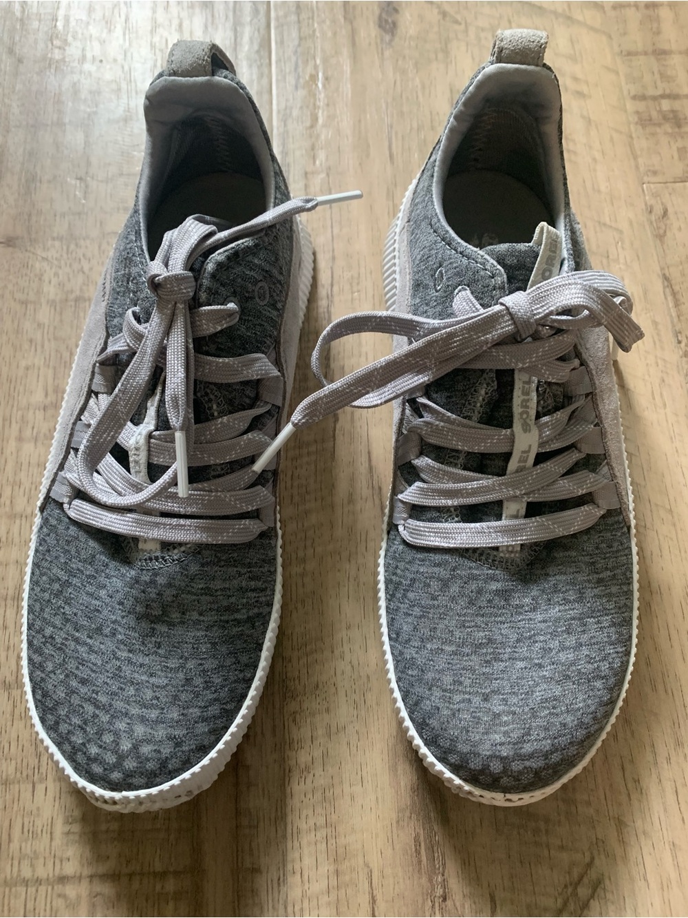 Sorel Waterproof Sneakers